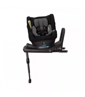 Nuna NORR – Silla de coche a contramarcha i-Size (40-105 cm) con Plus Test