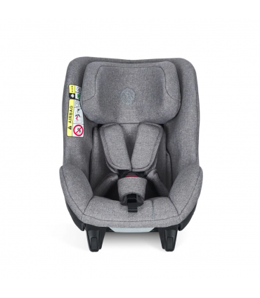 Silla de coche Avionaut Aerofix RWF Smart 40 a 105 cm + Base Avionaut IQ Orbit