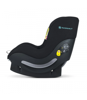Silla de coche Avionaut Aerofix Smart 61 a 105 cm + Base Avionaut IQ Orbit