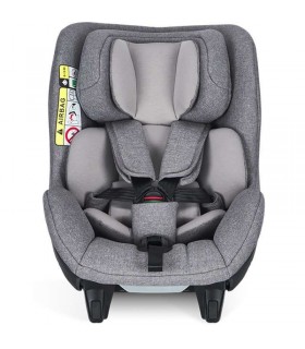 Silla de coche Avionaut Aerofix RWF Smart 40 a 105 cm + Base Avionaut IQ Orbit