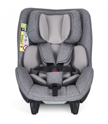 Silla de coche Avionaut Aerofix RWF Smart 40 a 105 cm + Base Avionaut IQ Orbit