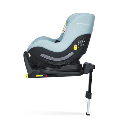 Silla de coche Avionaut Aerofix Airflow 40 a 105 cm + Base: IQ Orbit