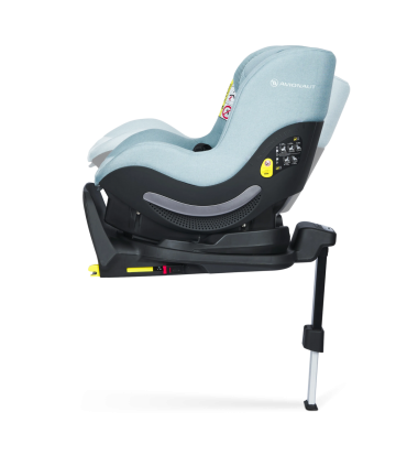 Silla de coche Avionaut Aerofix Airflow 40 a 105 cm + Base: IQ Orbit