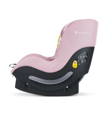 Silla de coche Avionaut Aerofix Airflow 40 a 105 cm + Base: IQ Orbit