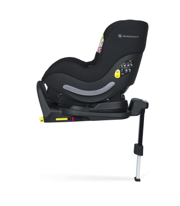 Silla de coche Avionaut Aerofix Airflow 40 a 105 cm + Base: IQ Orbit