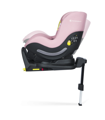 Silla de coche Avionaut Aerofix Airflow 40 a 105 cm + Base: IQ Orbit