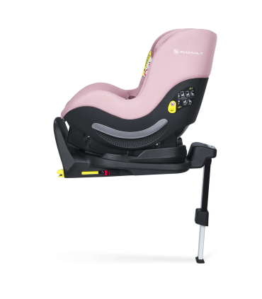 Silla de coche Avionaut Aerofix Airflow 40 a 105 cm + Base: IQ Orbit