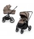 Muuvo Fold – Carro de Bebé 2 en 1 con Capazo Plegable