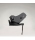 Silla de coche Joie i-Harbour Pro + base 40-105 cm