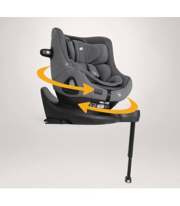 Silla de coche Joie i-Harbour Pro + base 40-105 cm