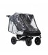 PLASTICO LLUVIA DOBLE MOUNTAIN BUGGY DUET 3.0