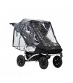 Plástico de lluvia doble para Duet 3.0 Mountain Buggy