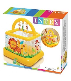 GIMNASIO HINCHABLE INTEX
