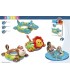 FLOTADOR HINCHABLE ANIMALES  INTEX