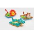 FLOTADOR HINCHABLE ANIMALES  INTEX