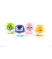 Set exprimidor y accesorios I-Cook Baby Monsters