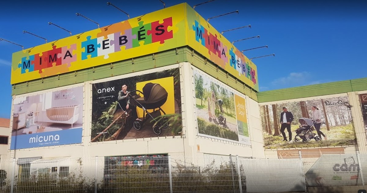 Tienda de bebés en Madrid - Baby Moon