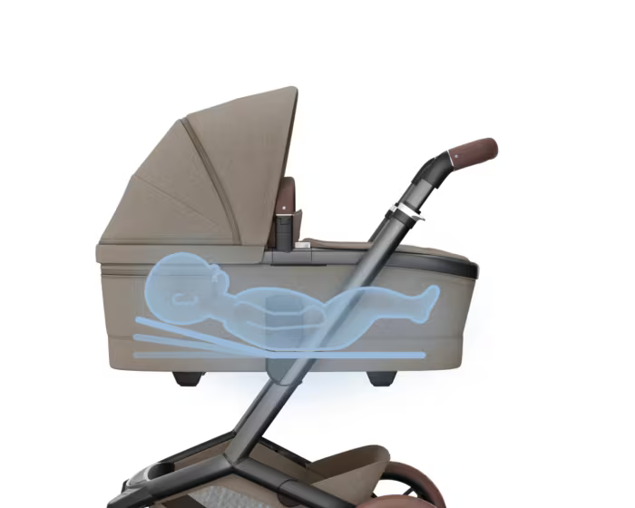 Capazo Maxi-Cosi Fame con SoothingSlope antirreflujo