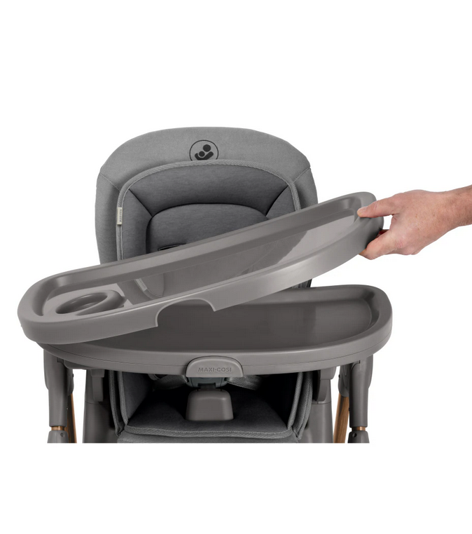 Trona Maxi-Cosi Minla Plus con bandeja ajustable