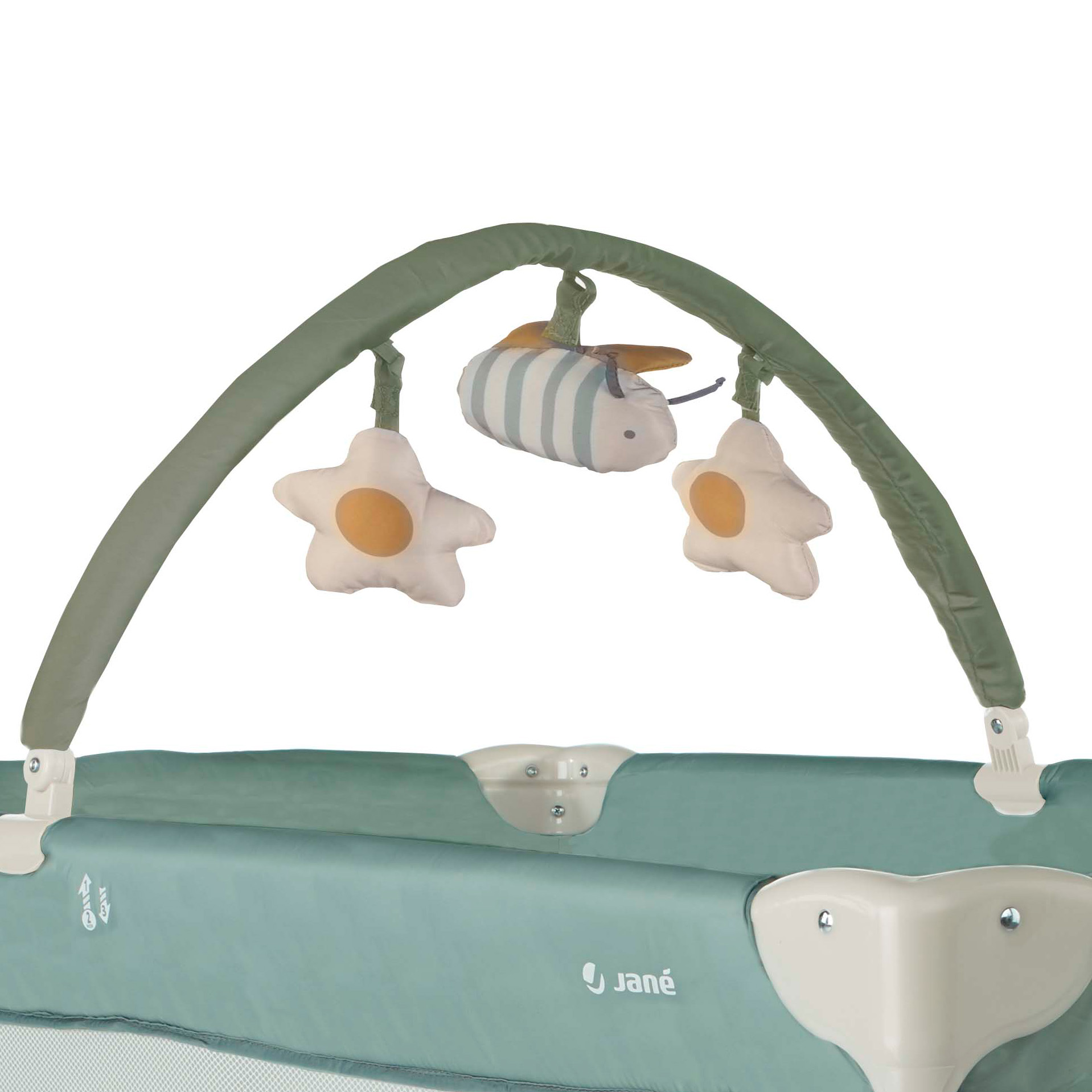 Arco de juegos cuna Jané