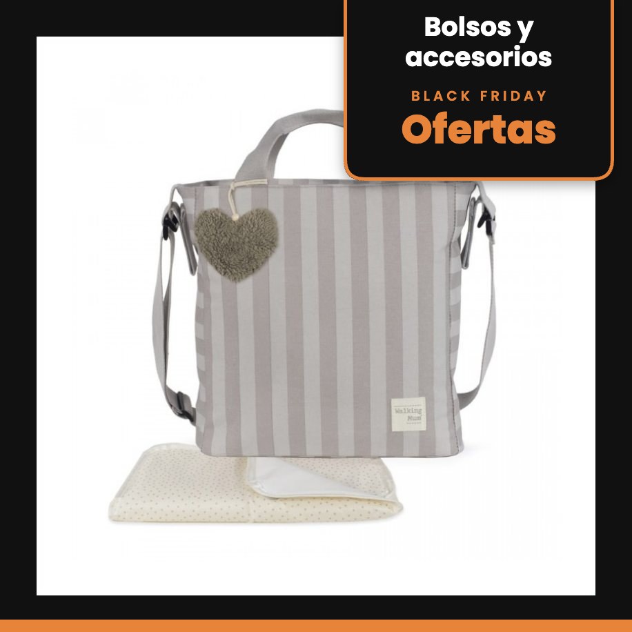 Bolsos y accesorios en el Black Friday