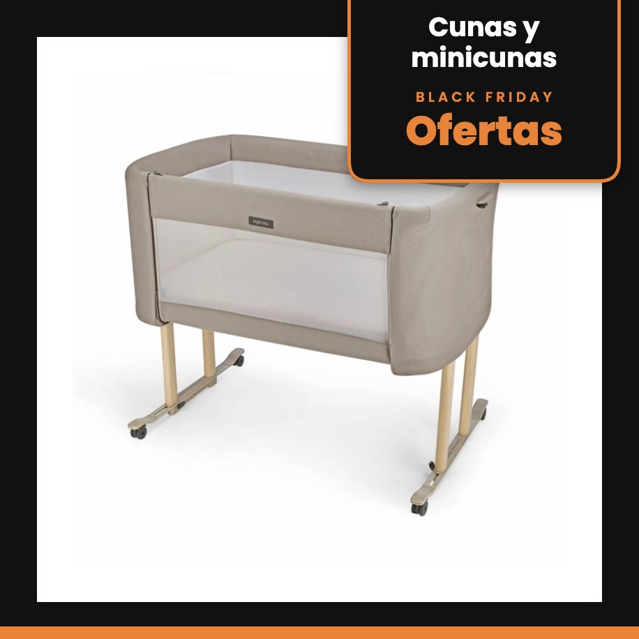 Cunas y minicunas en el Black Friday