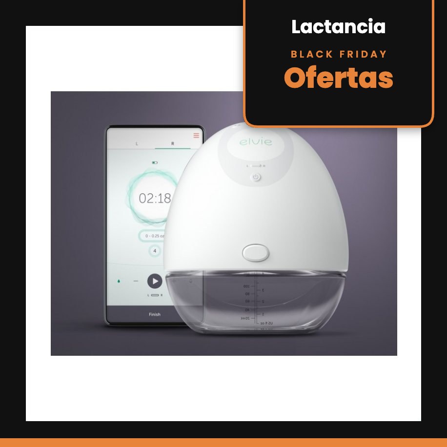 Lactancia en el Black Friday